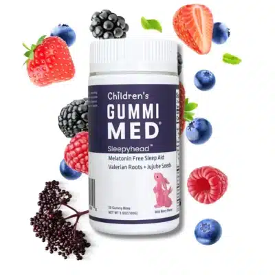 Sleepyhead Bottle with Berries