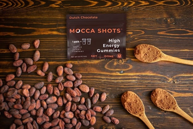 Dutch Process Cocoa Powder - Seattle Gummy Mocha
