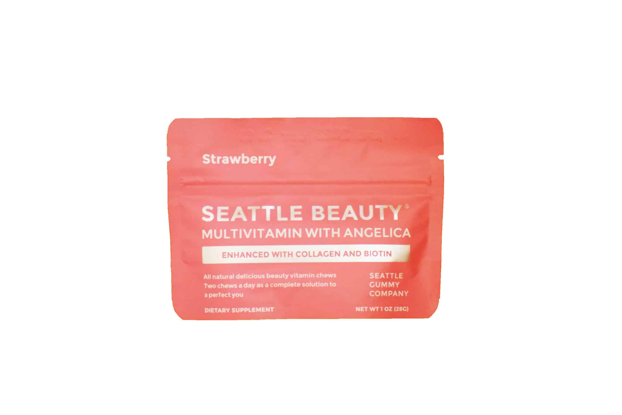 Beauty Multivitamin With Angelica Subscription (12 Pack)
