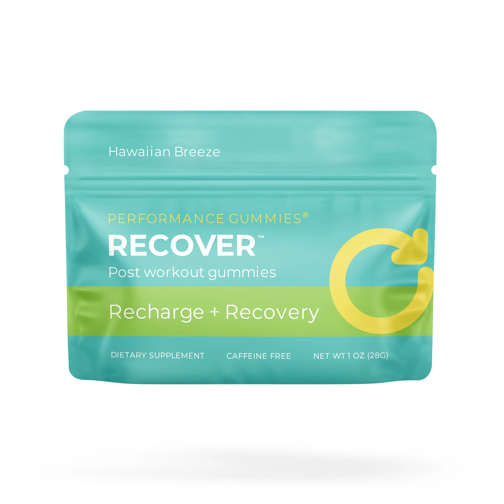 Hawaiian Breeze Pouch