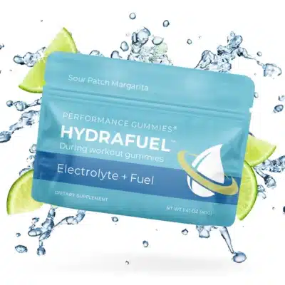 hydrafuel pouch splash