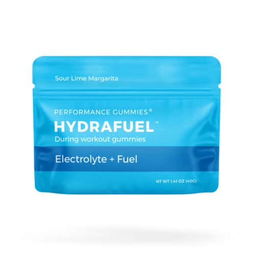 hydraFuel pouch front