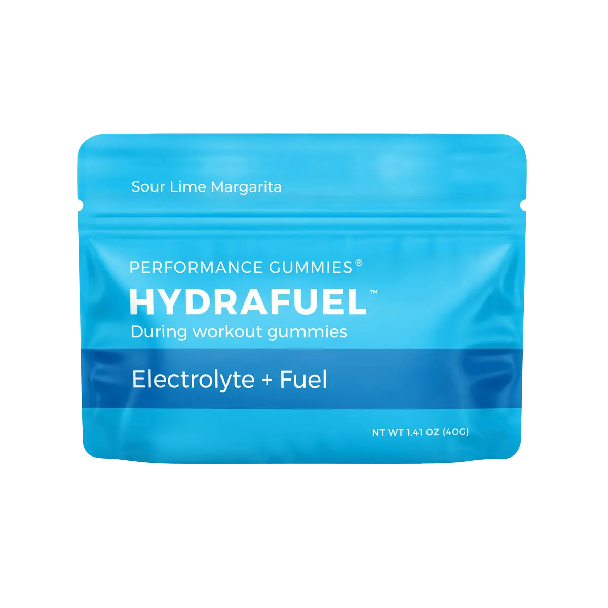 hydra fuel pouch front