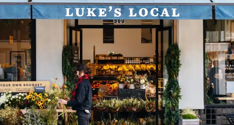 SGC launches in Luke's Local