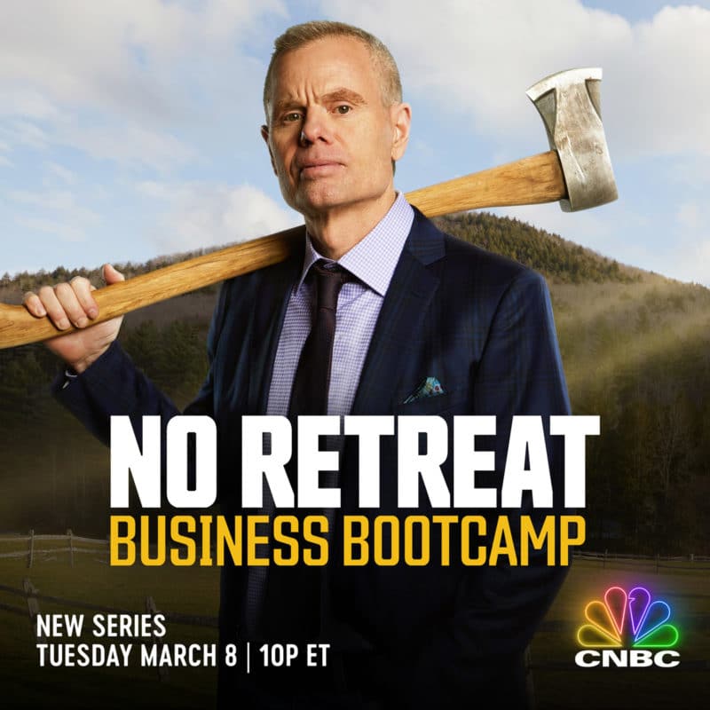 no retreat business bootcamp