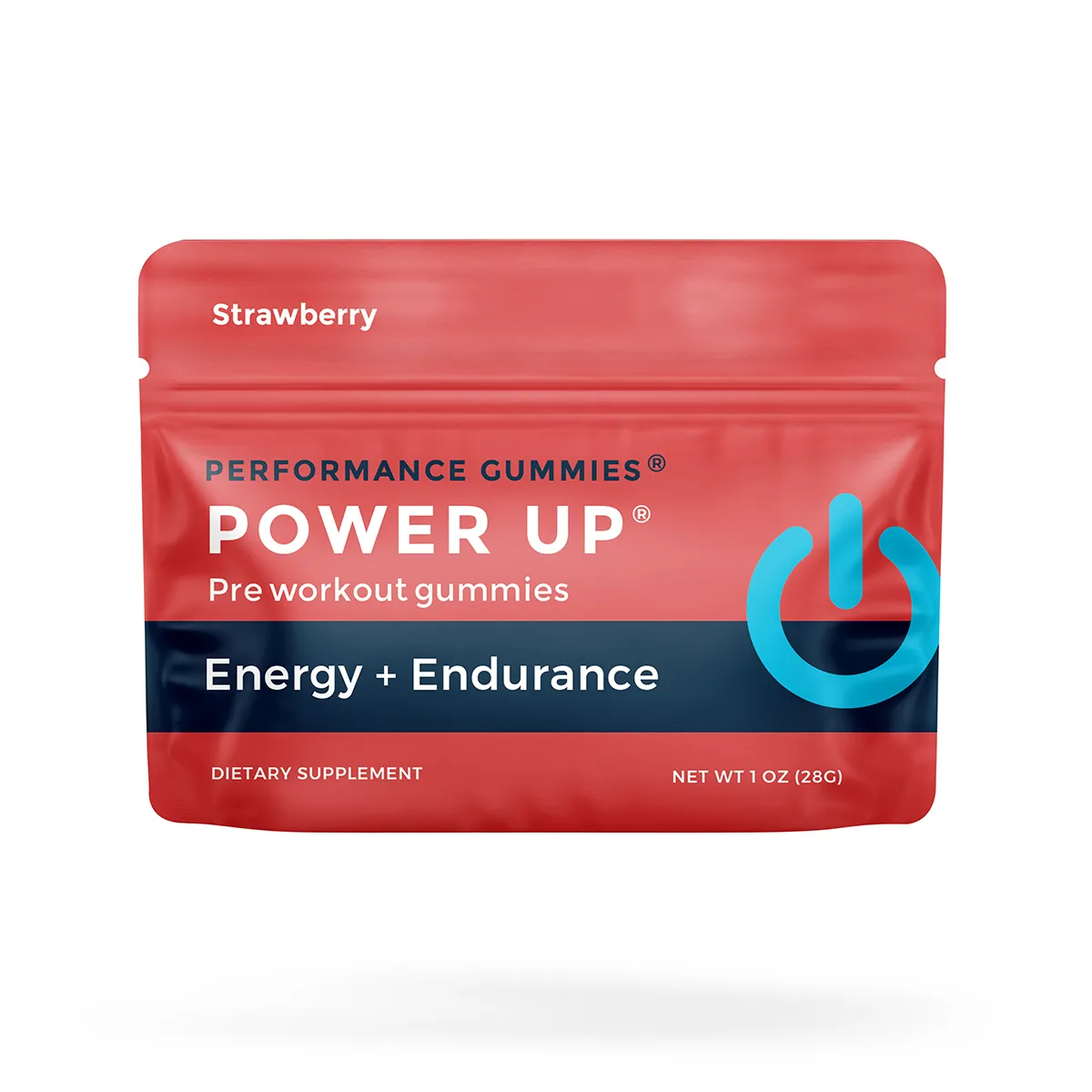 power up pouch front