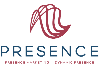 Presence Marketing Logo