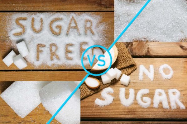 Sugar-Free vs. No Sugar Added: Which is Better?