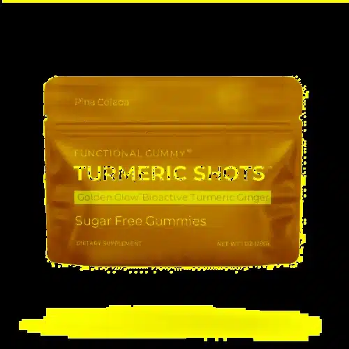 Turmeric Shots Pouch