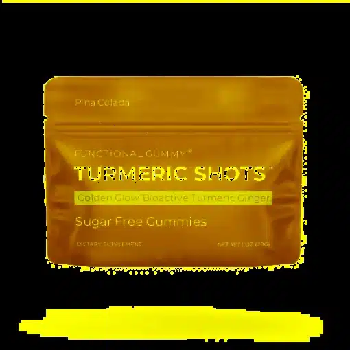 Turmeric Shots Pouch