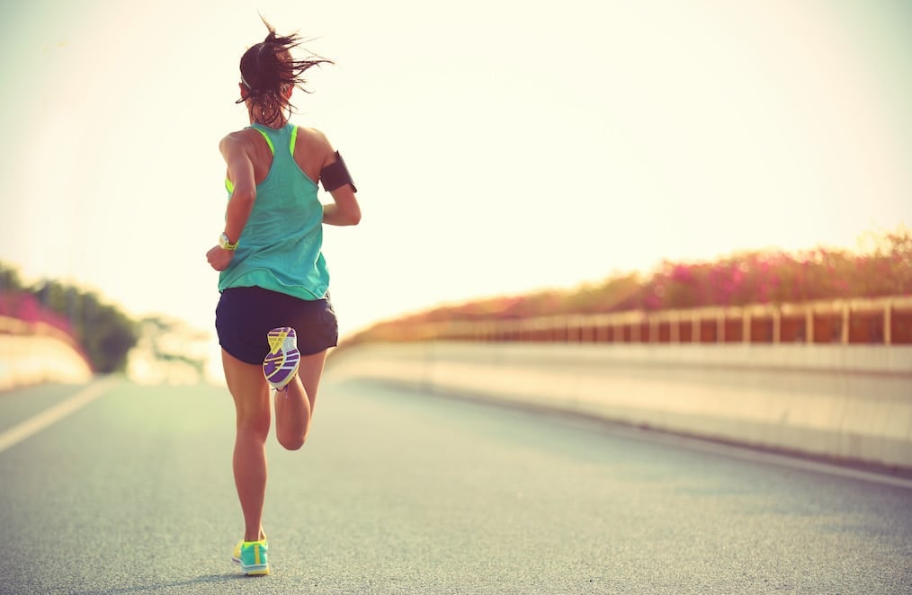 Use Energy Chews for Running