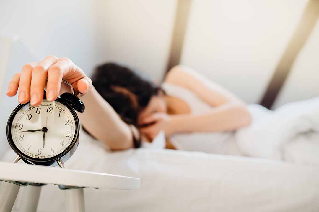 Melatonin Doesn’t Necessarily Help You Sleep