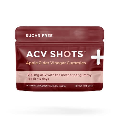 ACV Shots pouch