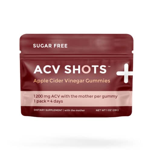 ACV Shots pouch