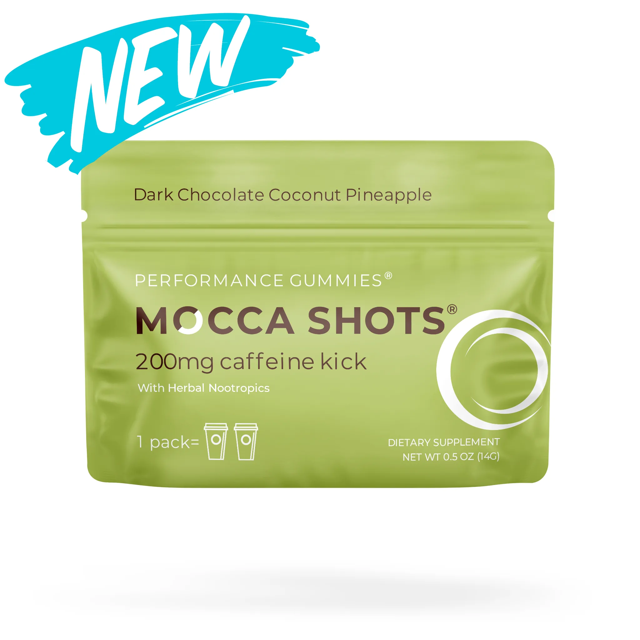 coconut pineapple mocca shots new pouch