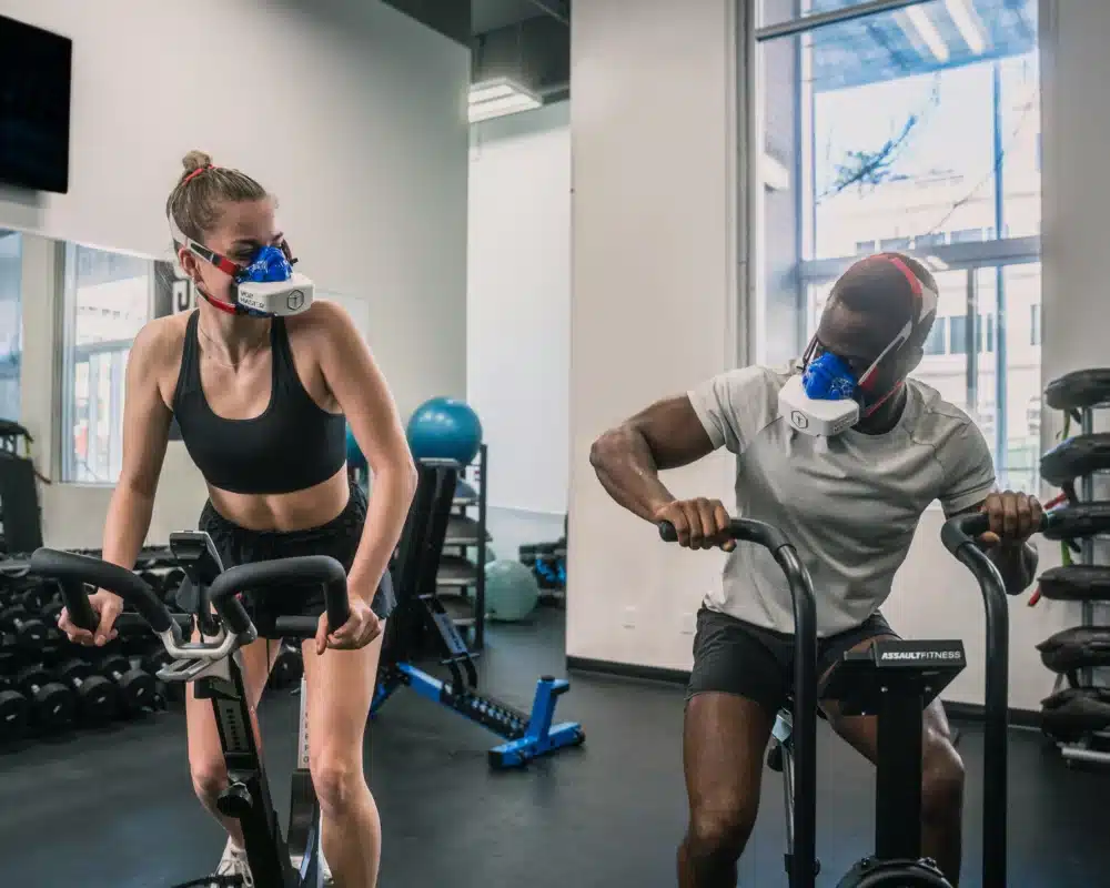 endurance training