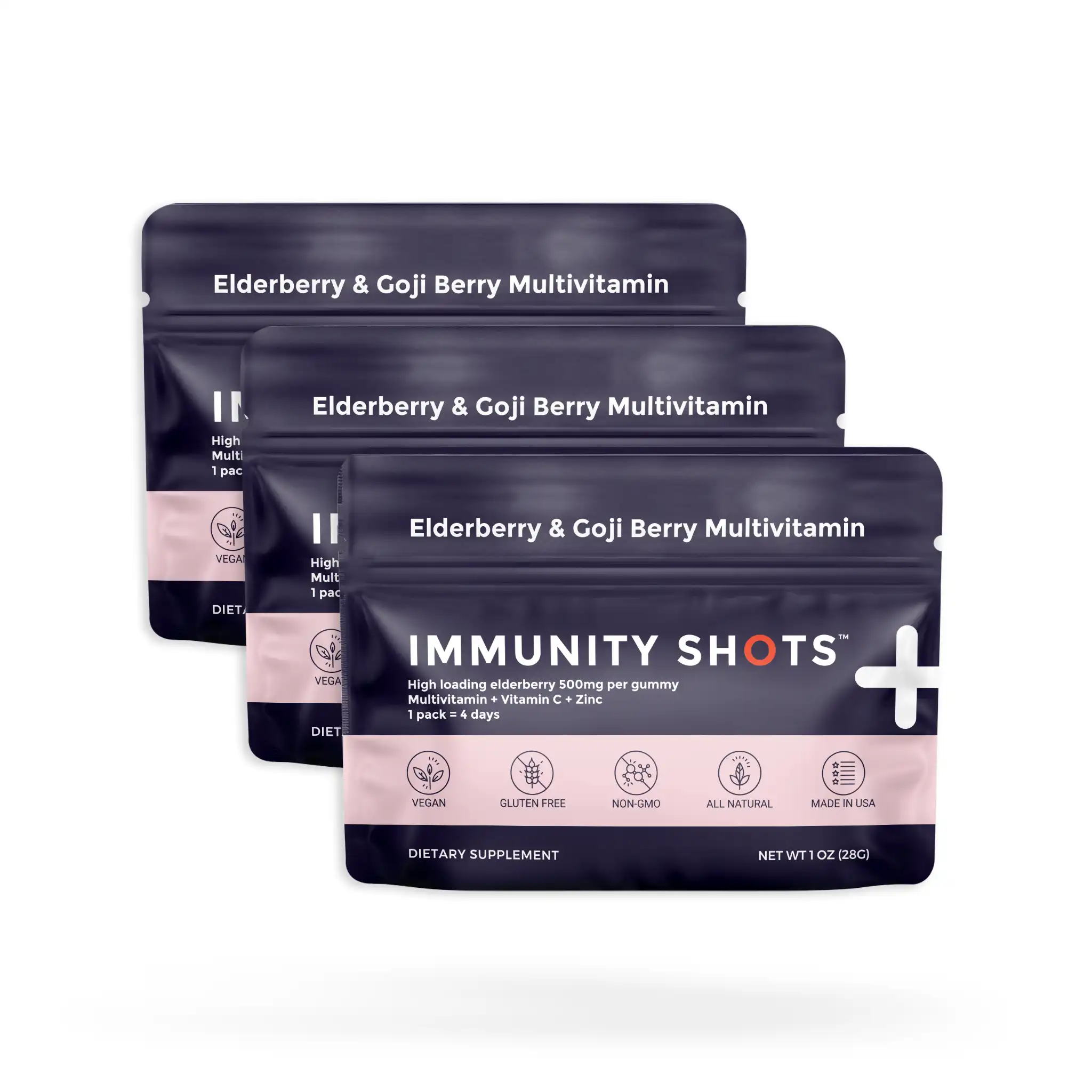 immunity shots sample