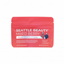 Seattle Beauty, Mixed Berry Skin Perfection