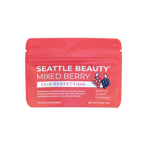 Seattle Beauty, Mixed Berry Skin Perfection