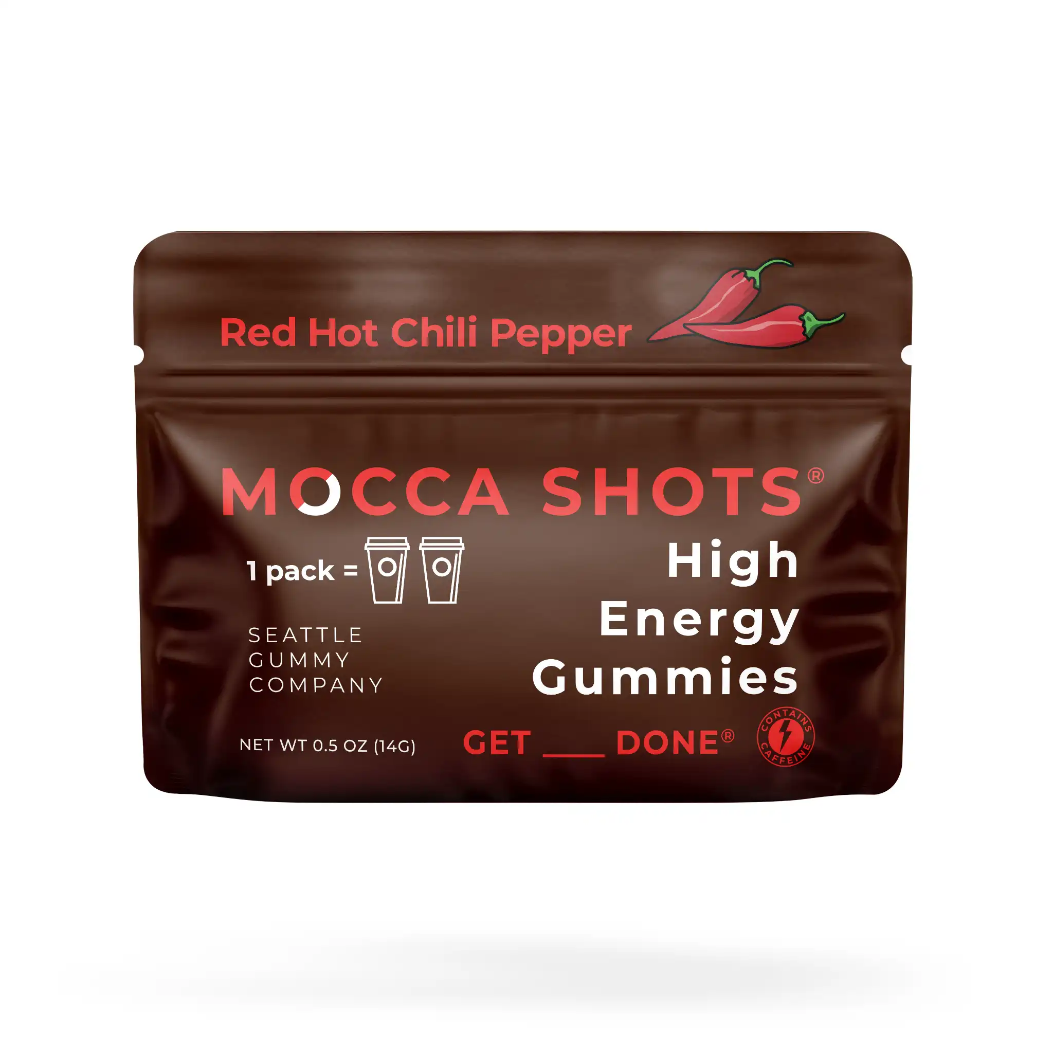Mocca Chili Pouch