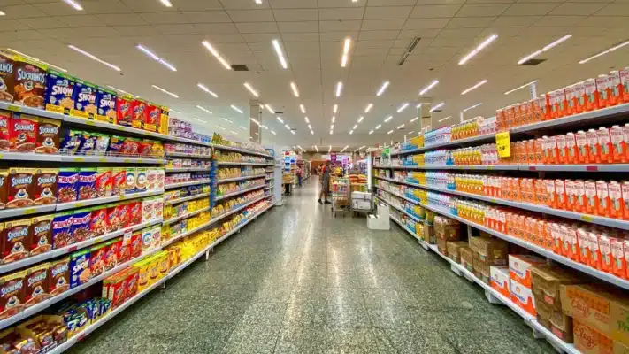 grocer aisle