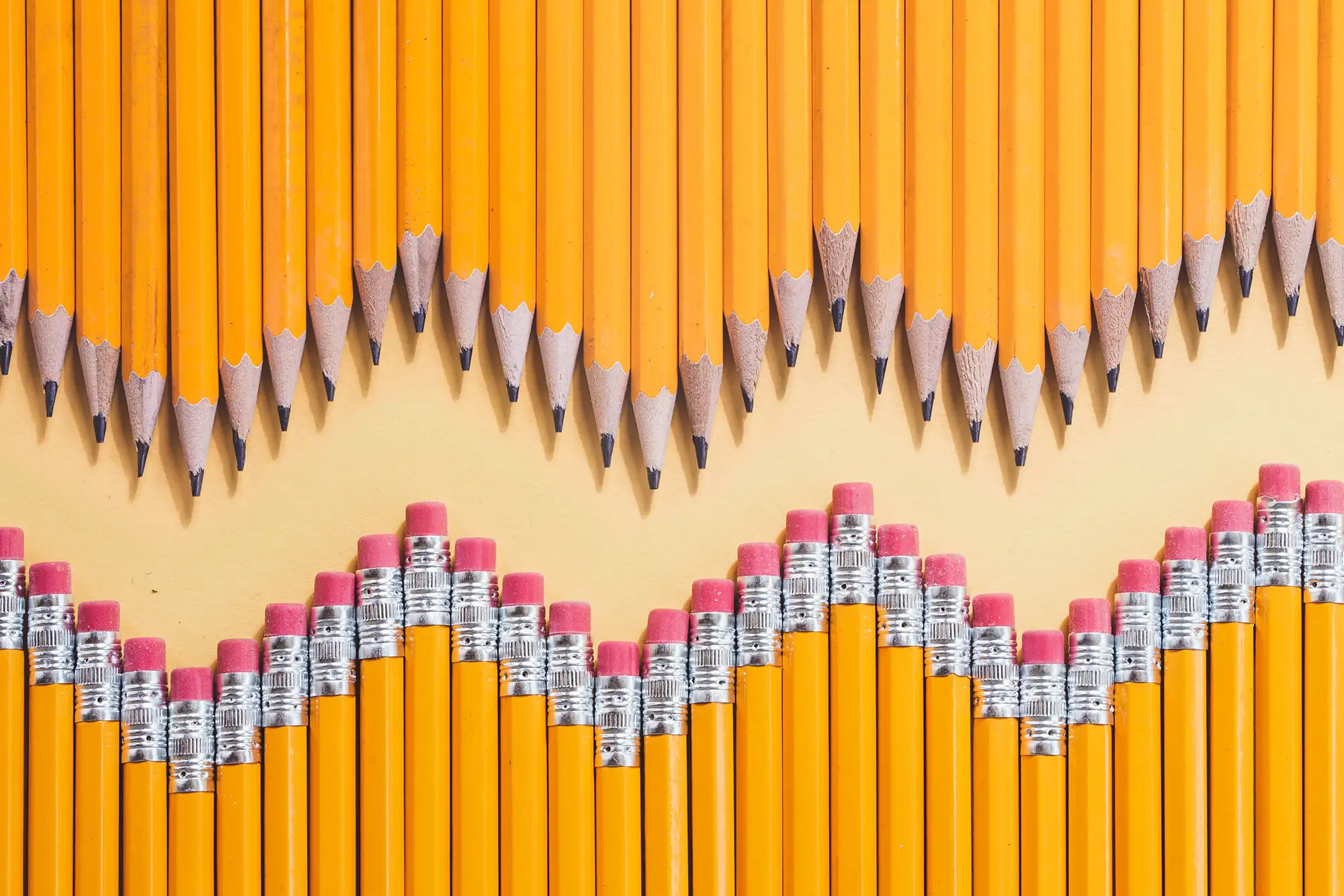 pencils