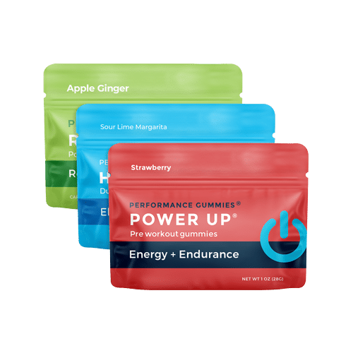 Performance 3 pack