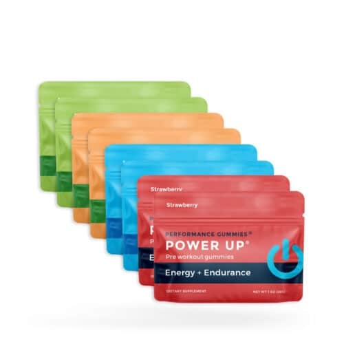 Performance Gummy Variety Box