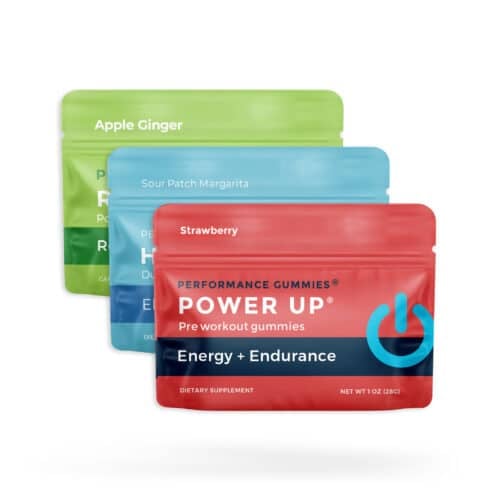 performance sample pack