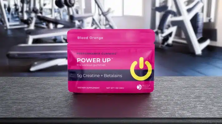 power up creatine in gym