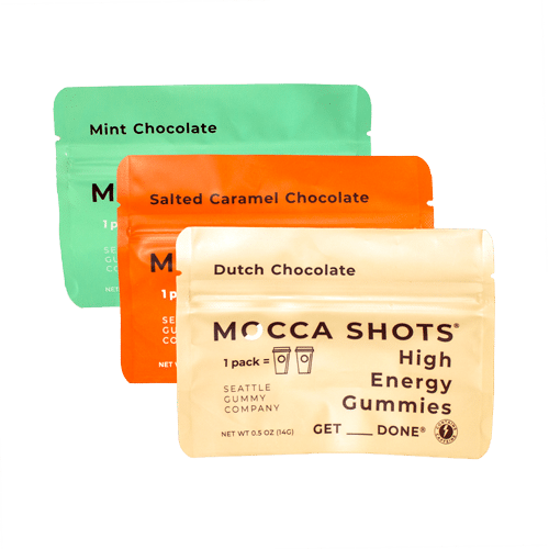 Mocca Shots sample pack