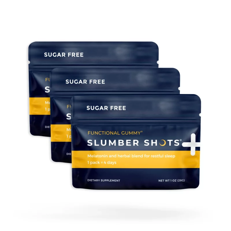 slumber shots 3 pack
