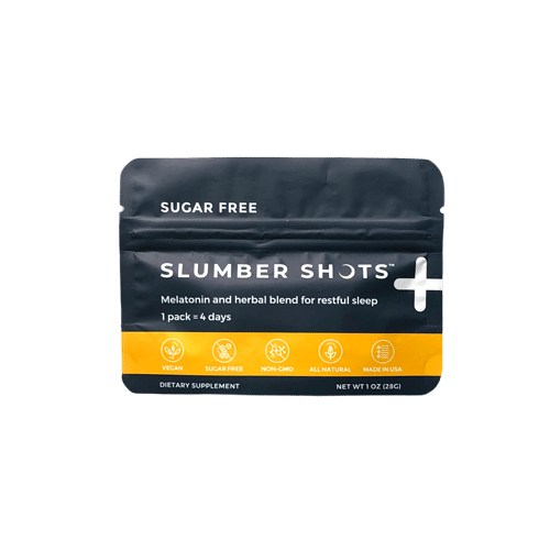 Slumber Shots Sleep Aid | 12-Pack
