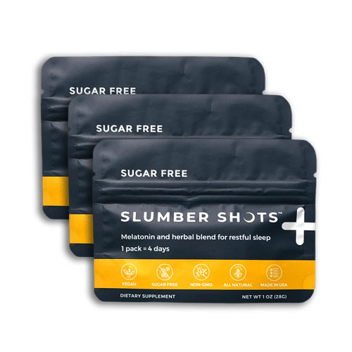 slumber shots sample pack