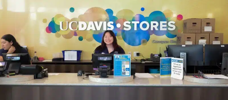 uc Davis stores